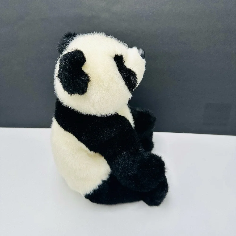 Ty Classic Bamboo The Panda Bear 1999 15